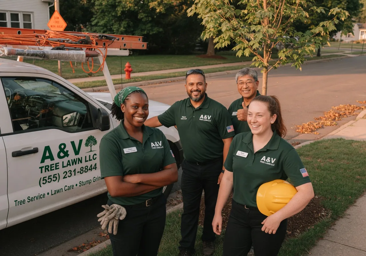 Tree Service company in Brimfield, IL