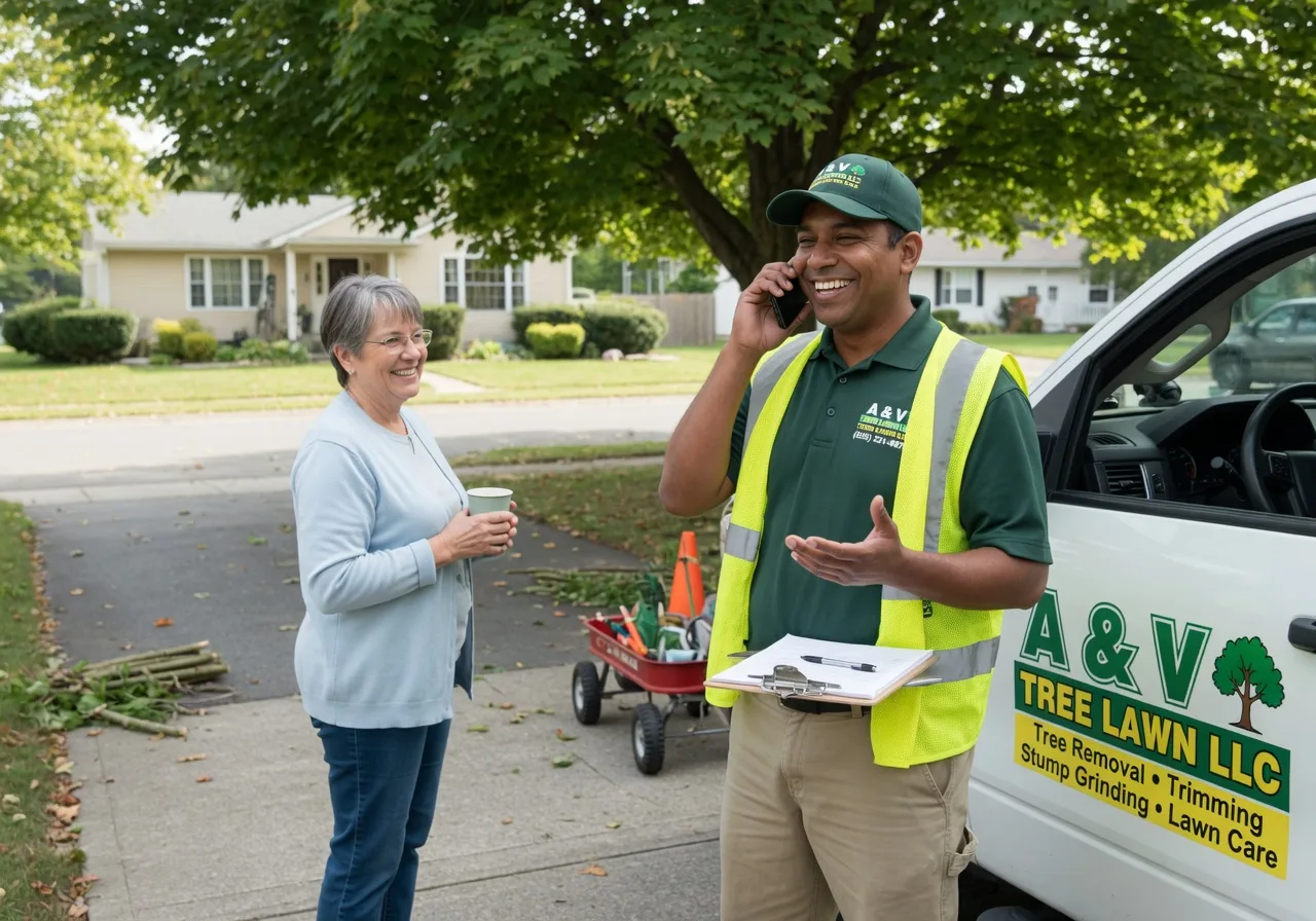Tree Service Brimfield, IL FAQs